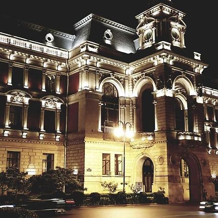 Gulluoglu Royal Suite Luxury Apartment Bakú Exterior foto
