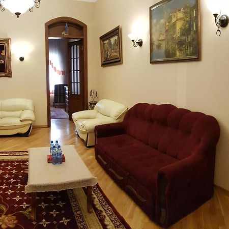 Gulluoglu Royal Suite Luxury Apartment Bakú Exterior foto