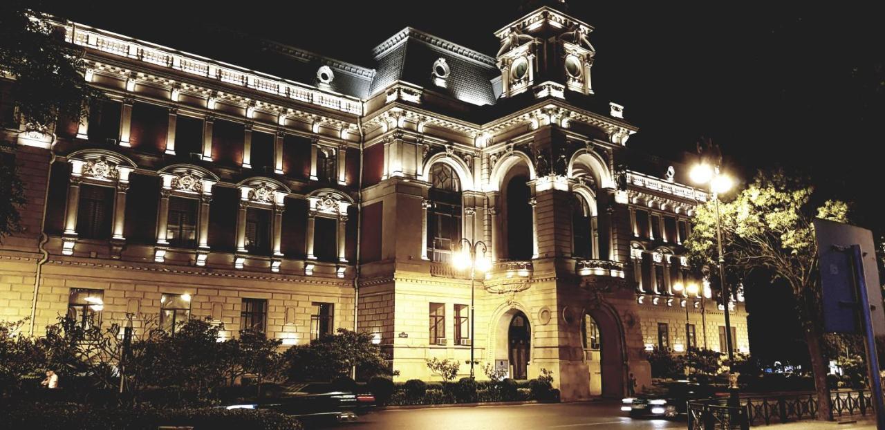Gulluoglu Royal Suite Luxury Apartment Bakú Exterior foto