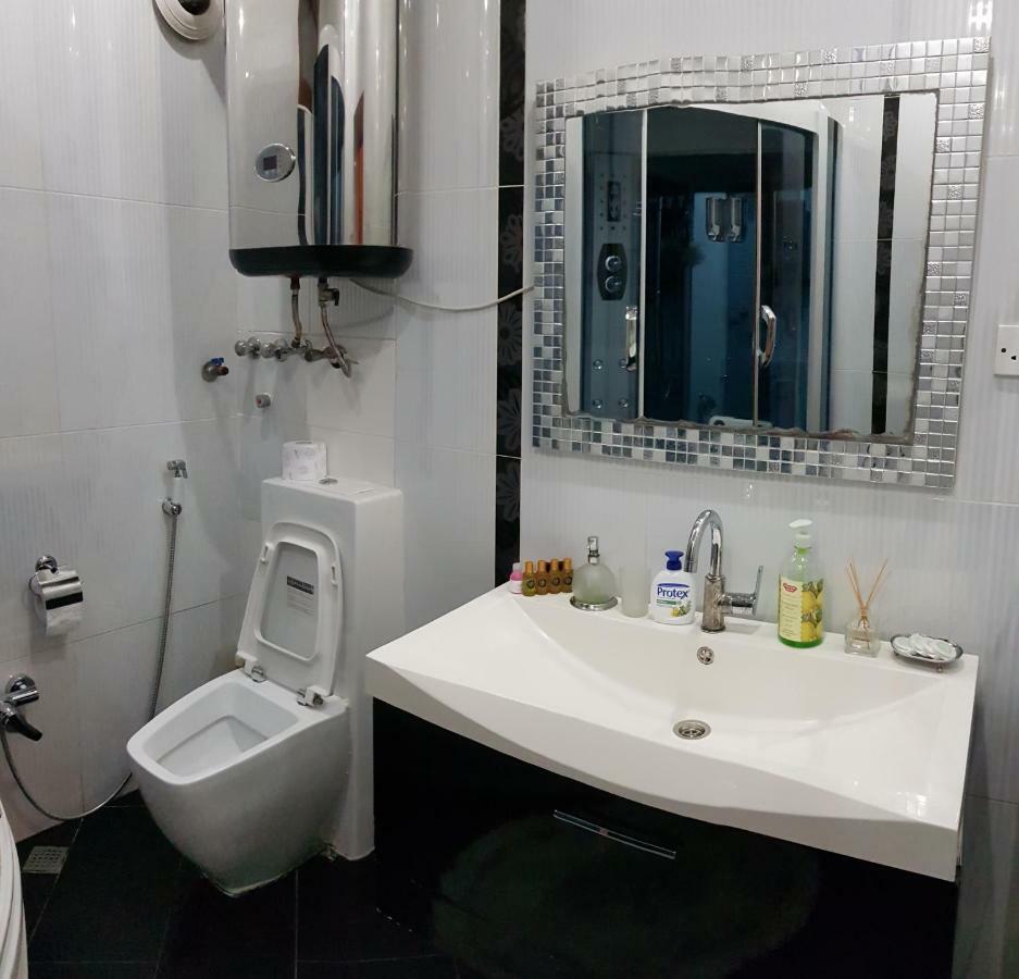 Gulluoglu Royal Suite Luxury Apartment Bakú Exterior foto