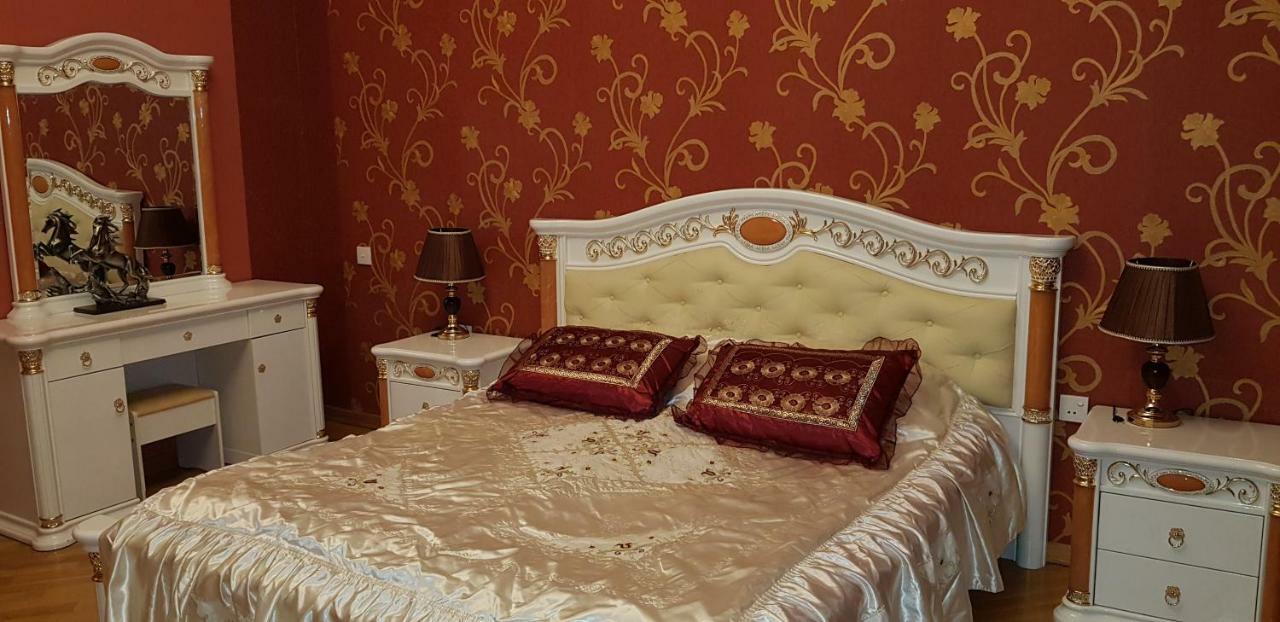 Gulluoglu Royal Suite Luxury Apartment Bakú Exterior foto