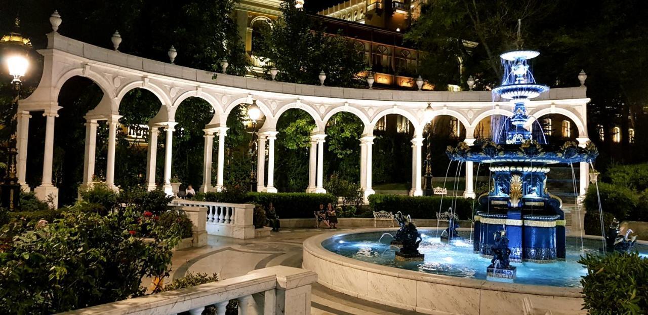 Gulluoglu Royal Suite Luxury Apartment Bakú Exterior foto